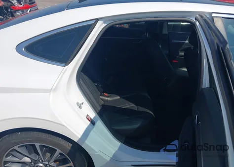 2022 Hyundai Sonata Limited from USA, damaged, VIN KMHL34J28NA213240